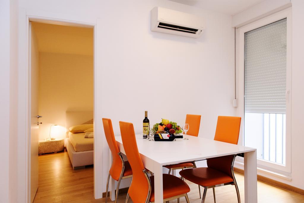 Apartment Marcela With Private Parking Split Quarto foto